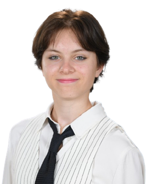 Sabrina KADERABEK, 7A